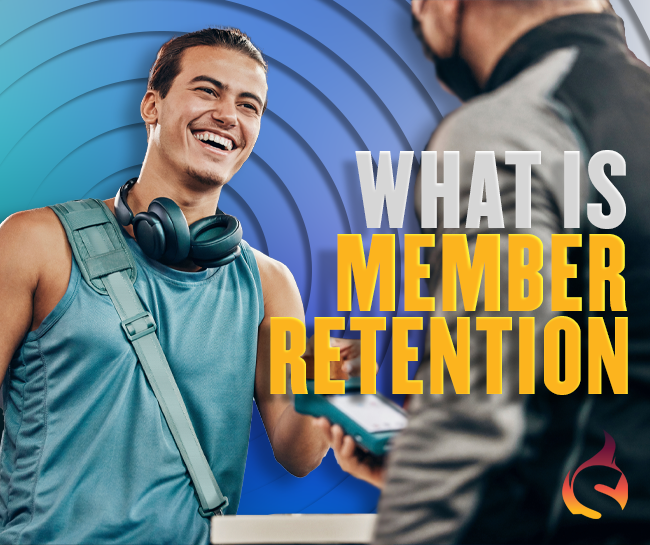 What is Member Retention